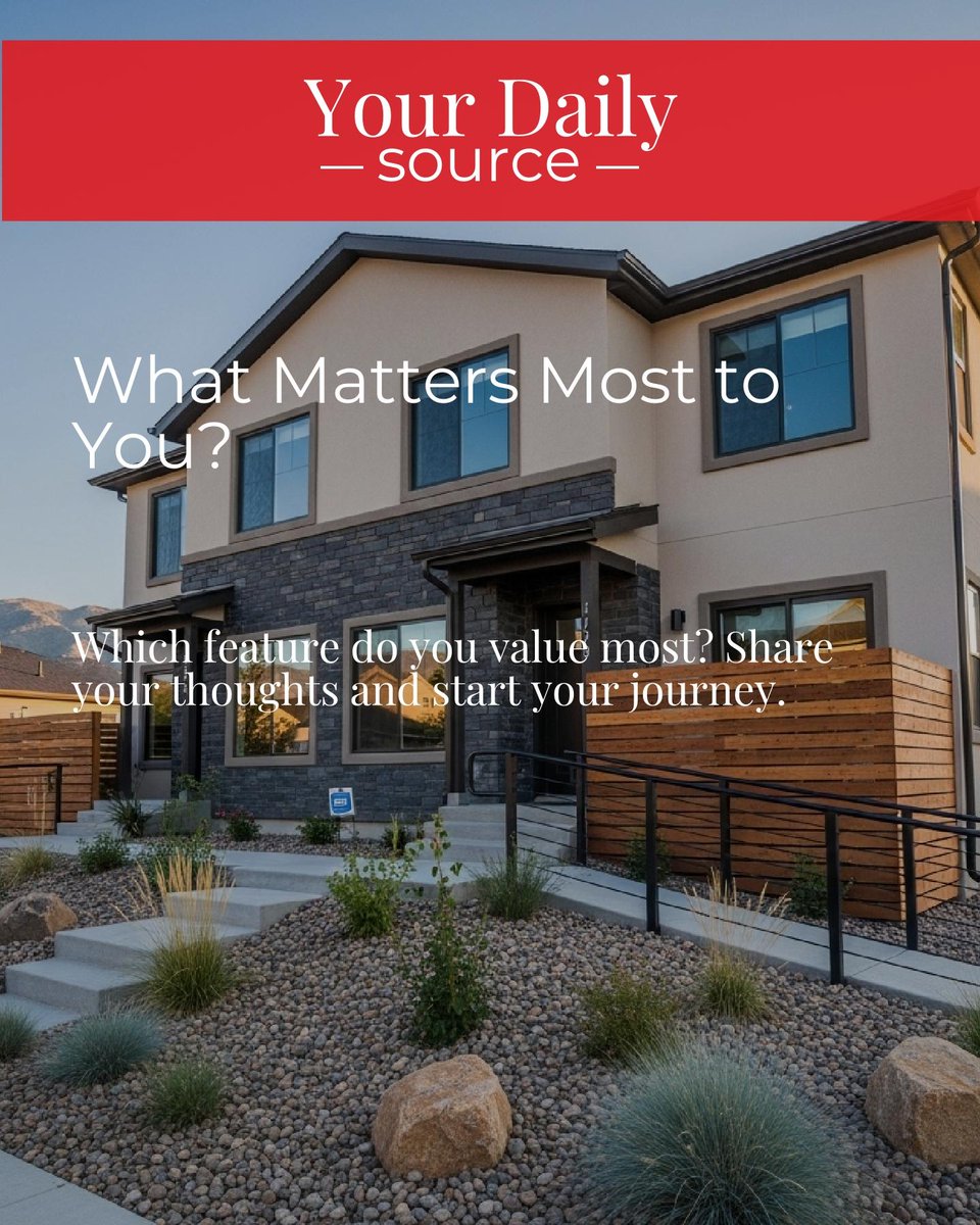 EstateRod's tweet photo. New developments in West Lethbridge mean first-time buyers have more choice than ever, with condos, townhomes, and quick move-ins all available. Which feature would matter most to you? https://t.co/l3ZsbIqYgF