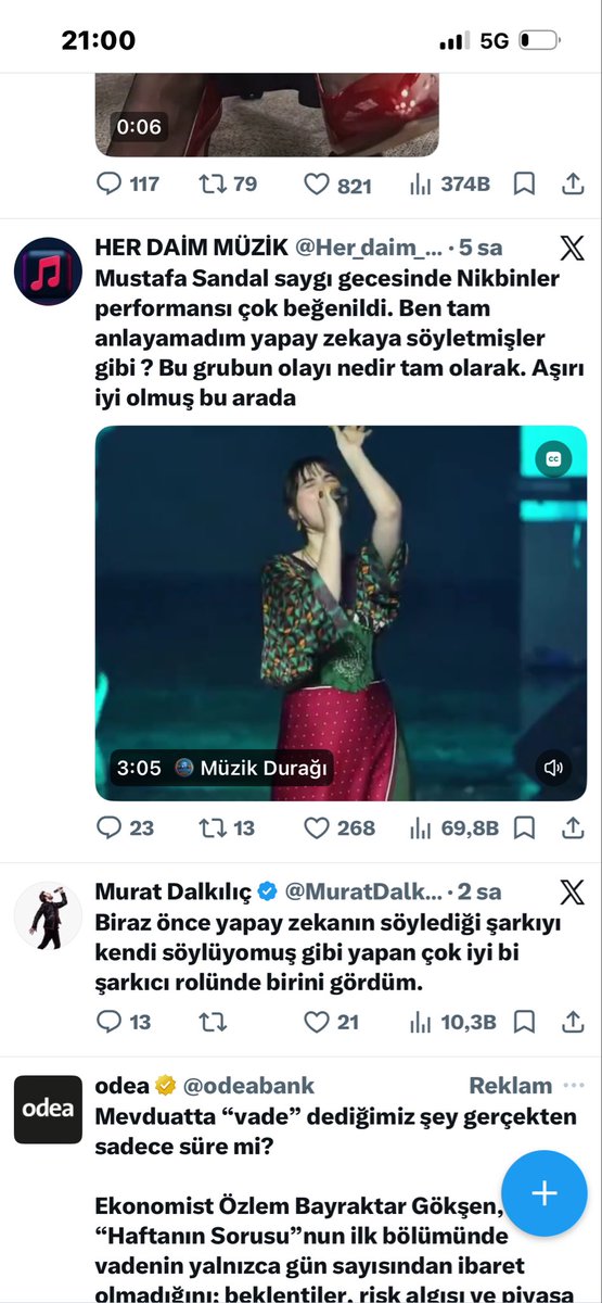 iremiisiii_'s tweet photo. @MuratDalkilic Nasil bir ince mesaj 😅 https://t.co/DwjVdRAi2n