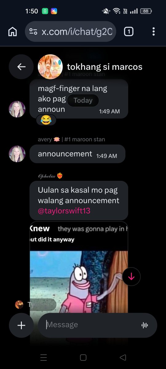 raincèy🧁 tweet media