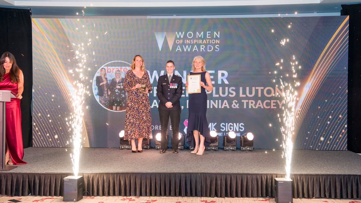 WOI_Awards's tweet image. ✨ An unforgettable evening of recognition and celebration.

📸 Highlights…

#WomenOfInspiration #Inspiration #Community #Leadership #Empowerment