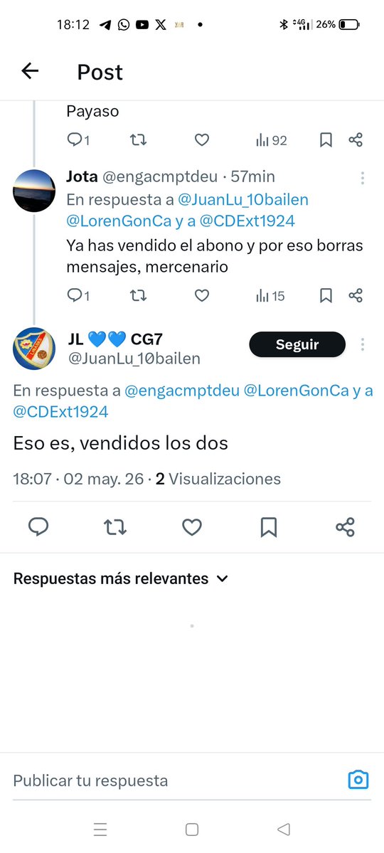 Jota tweet media