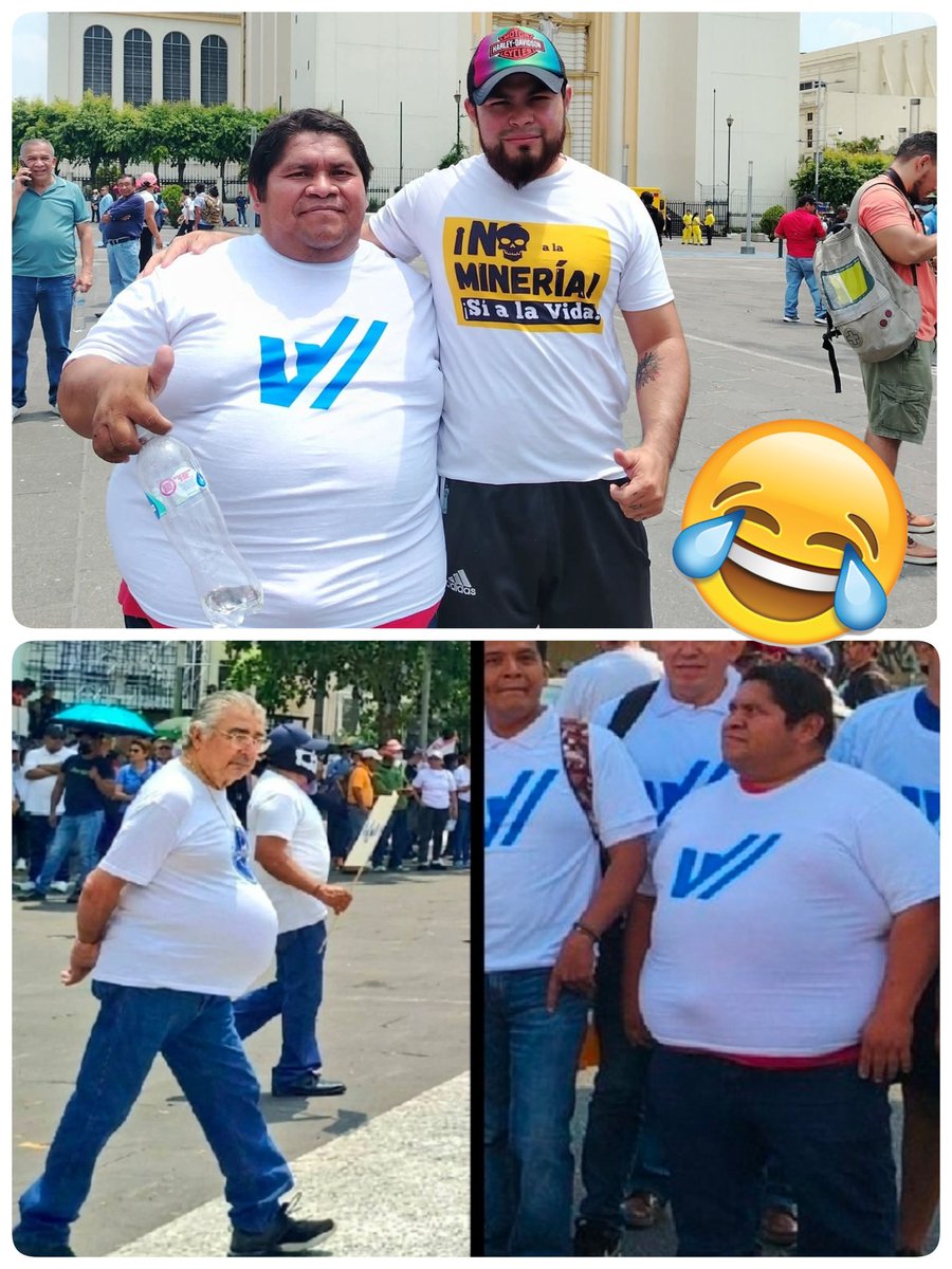 Roberto Silva El Poder Del Pueblo tweet media