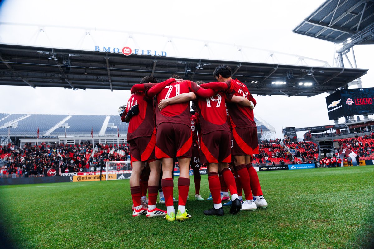 Toronto FC tweet media