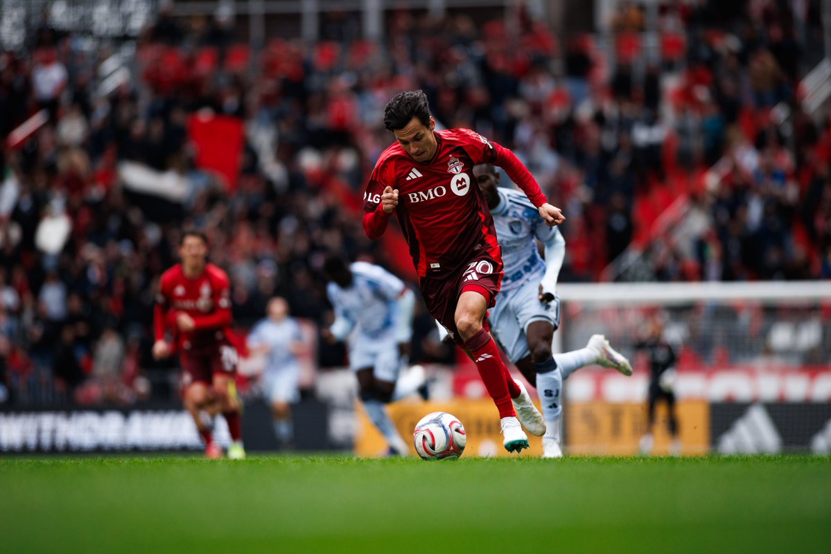 Toronto FC tweet media
