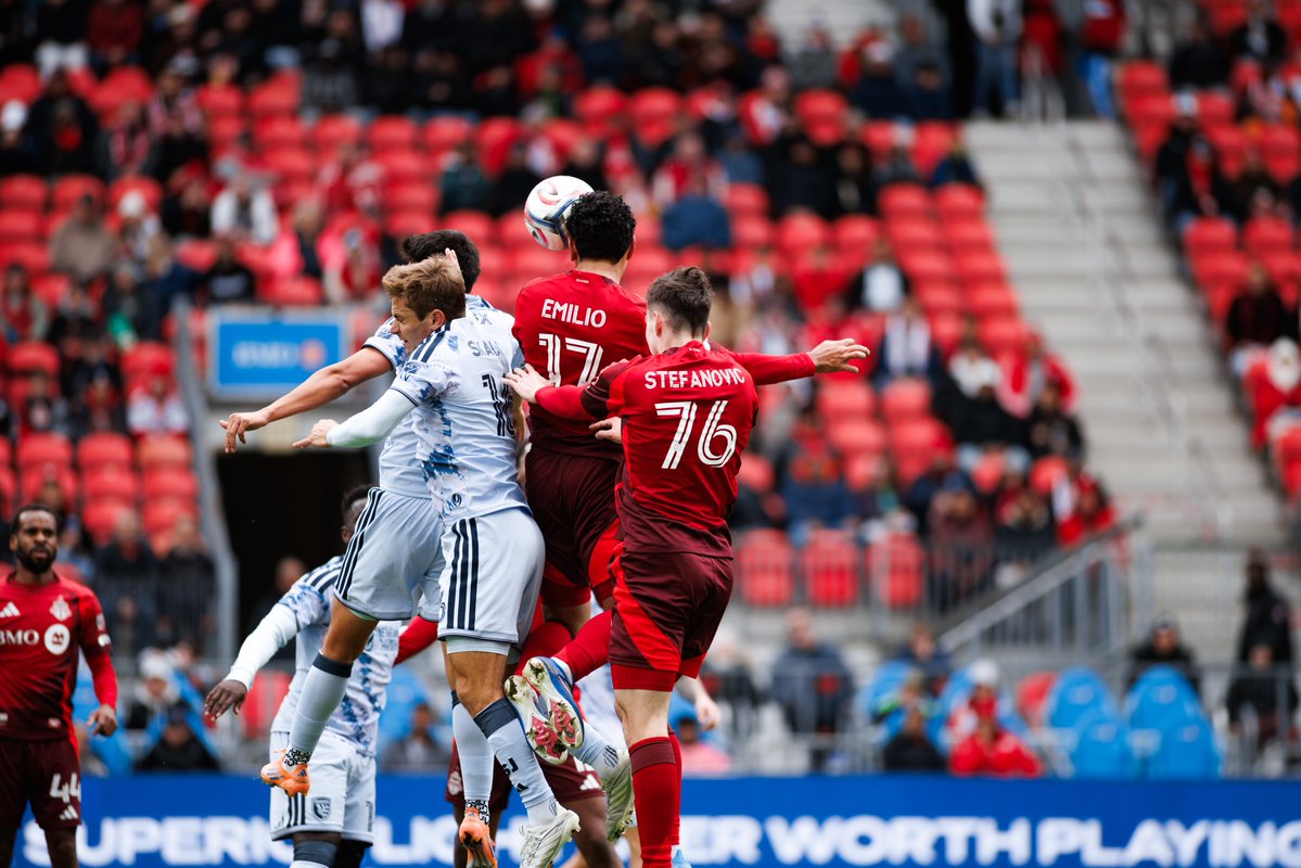 Toronto FC tweet media
