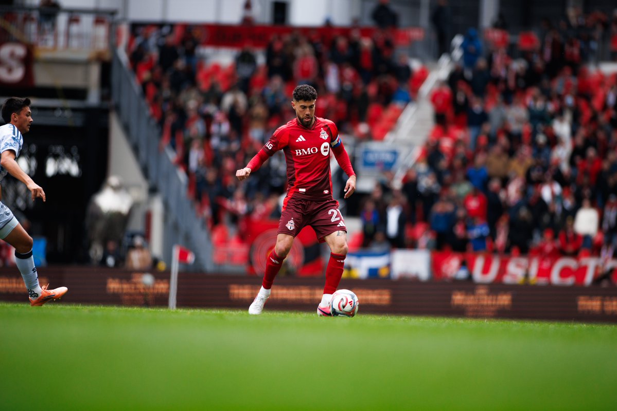 Toronto FC tweet media