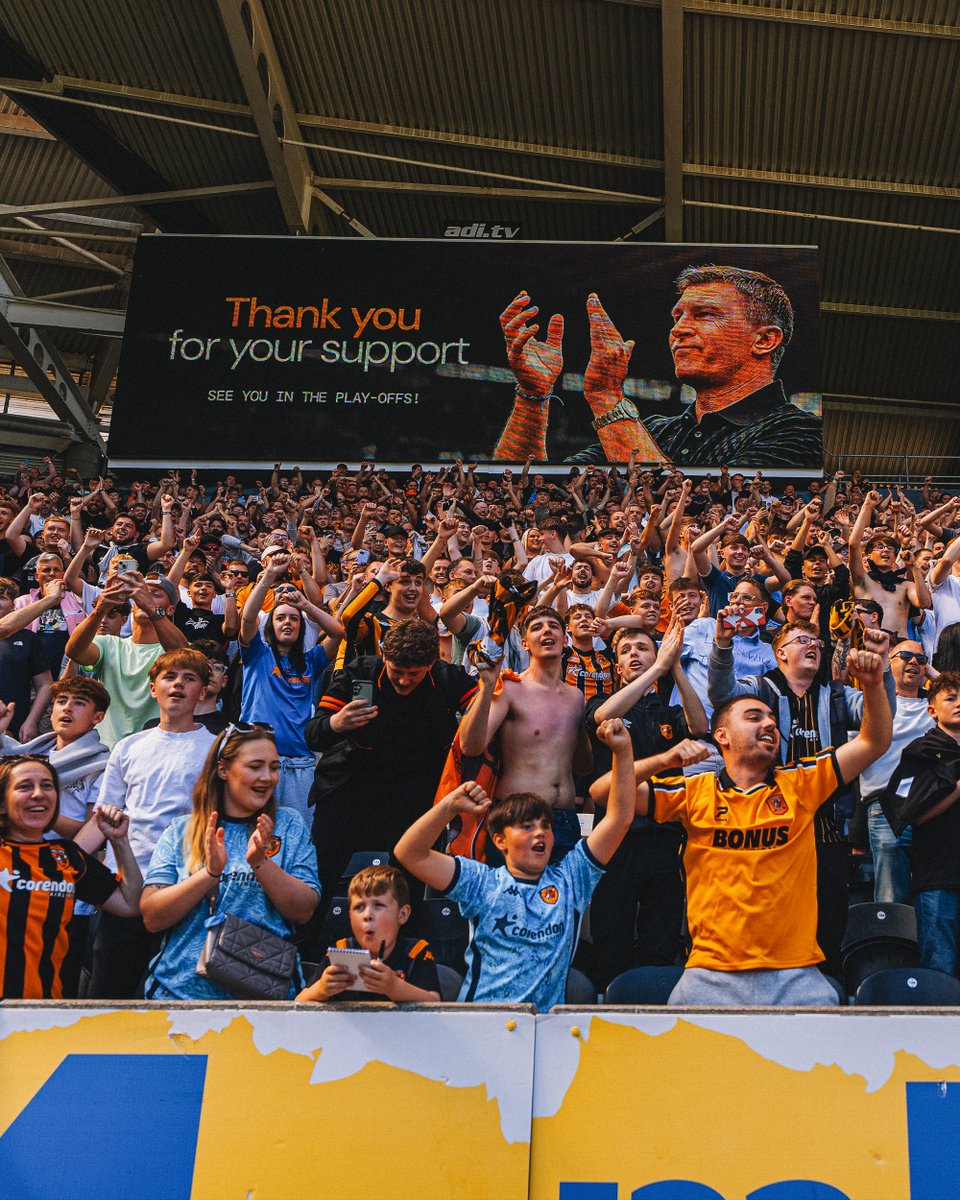 Hull City tweet media