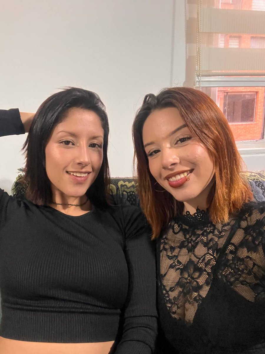 Les 2 Jumelles 👩🏻‍🦰 tweet media