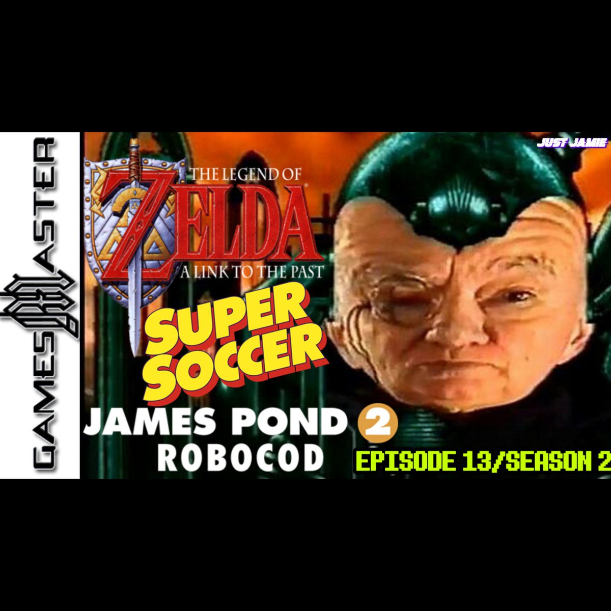 justjamie1983's tweet image. Gamesmaster Episode 13 Now Up
youtu.be/FLueOcESv54
#gamesmaster #retrogaming #retrogames #justjamie