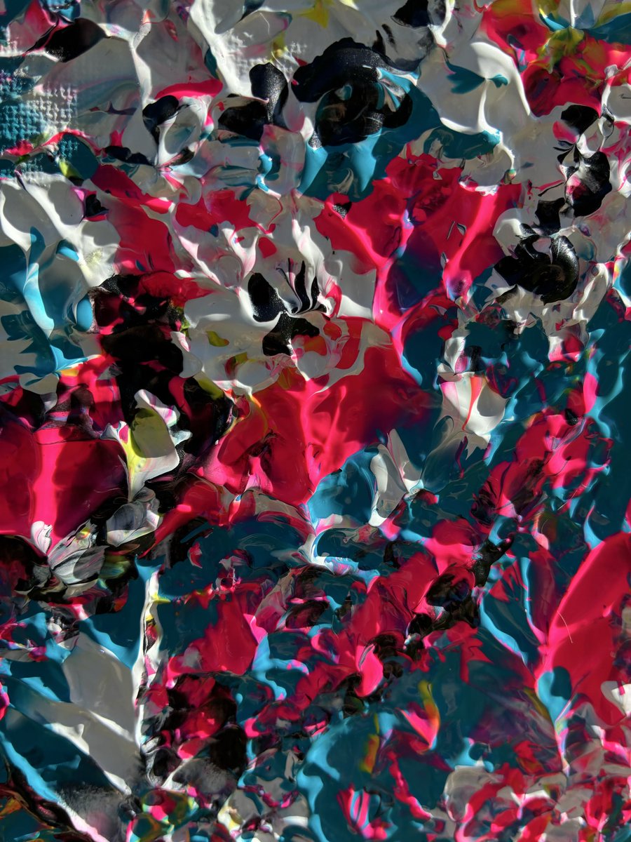 CharityJanisse's tweet image. Lovely Lately ~
#art #abstractart #painting