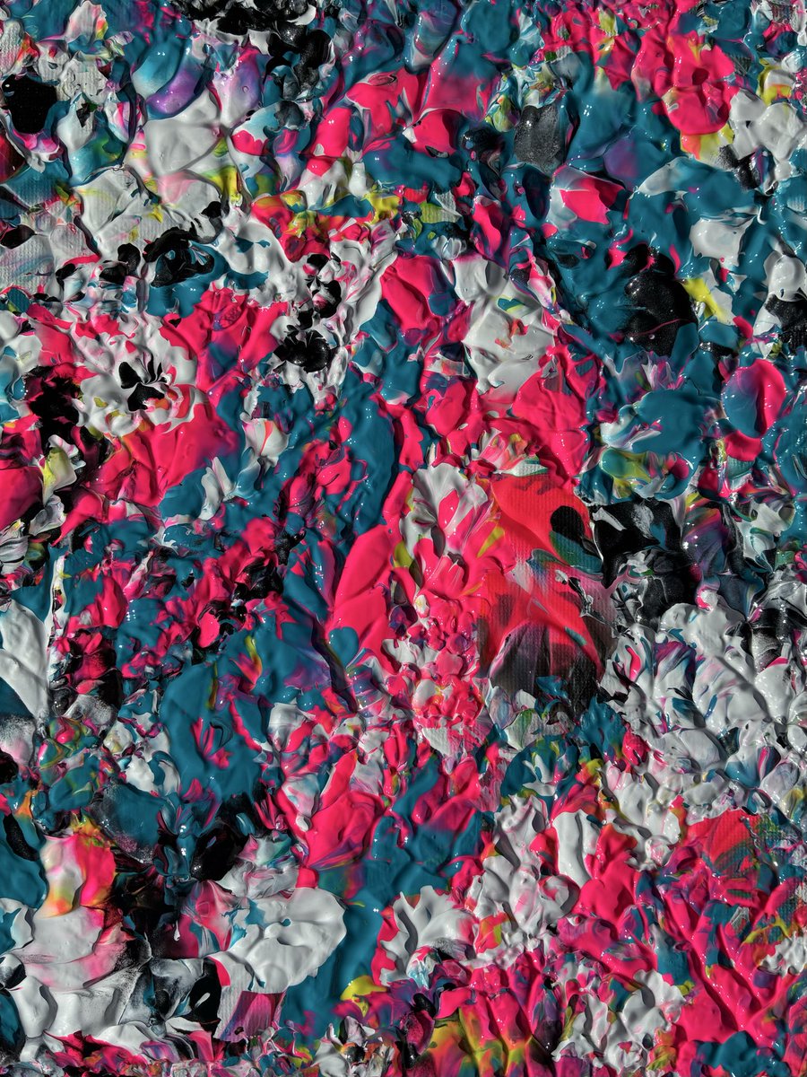 CharityJanisse's tweet image. Lovely Lately ~
#art #abstractart #painting