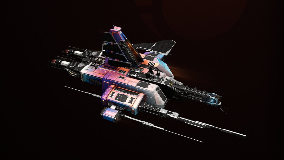 EVE Online tweet media