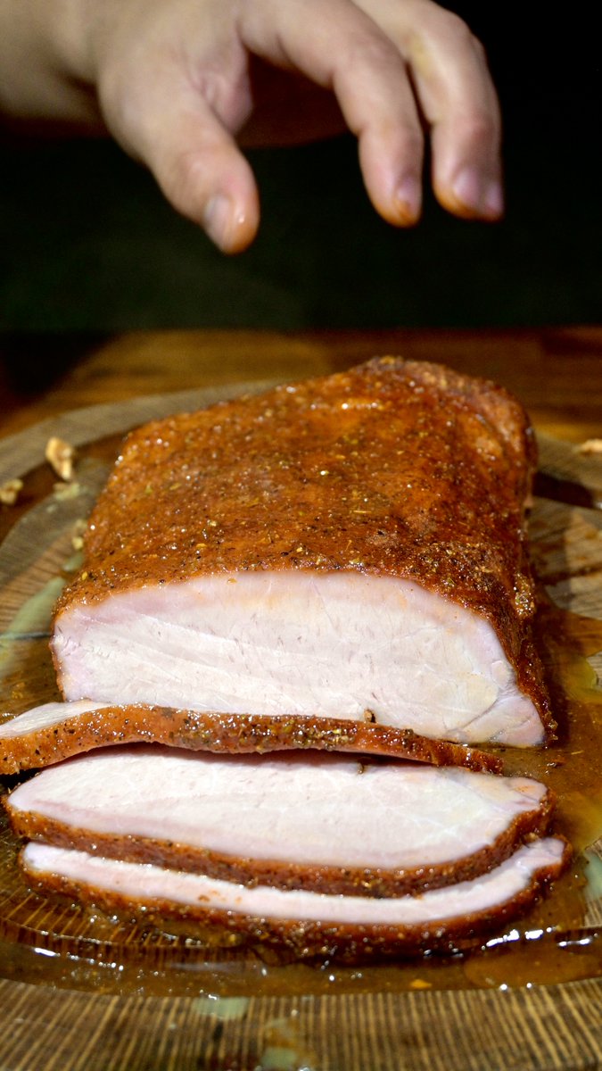 bbqfriend's tweet image. Cajun Honey Pork Loin

#bbq #bbqfriend