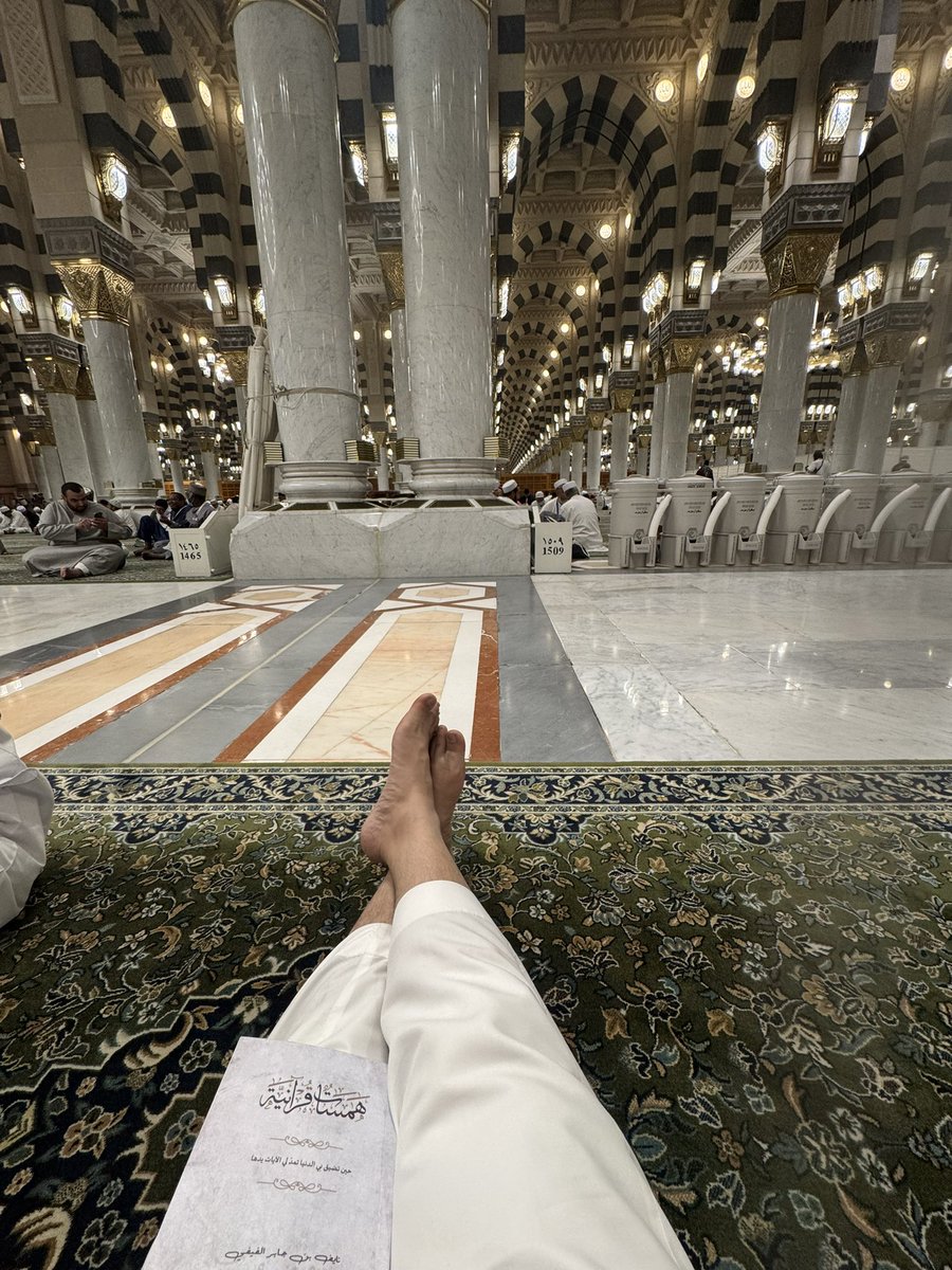 محمد العنقري tweet media