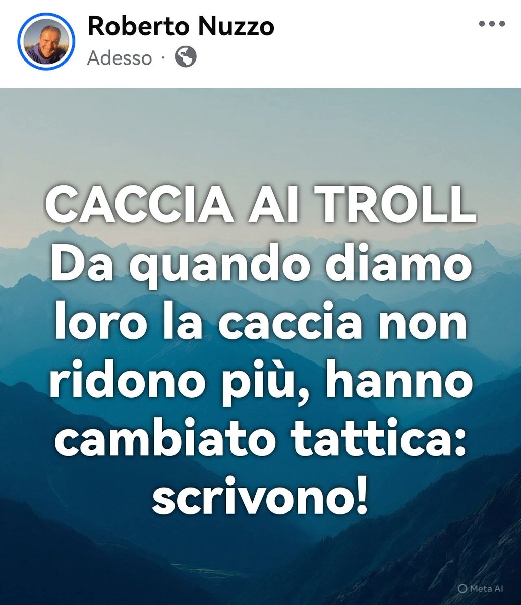 Roberto Nuzzo tweet media
