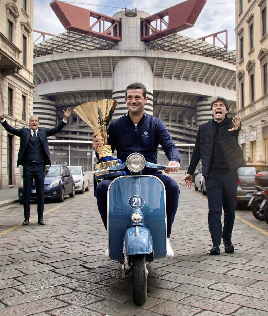Inter FR tweet media
