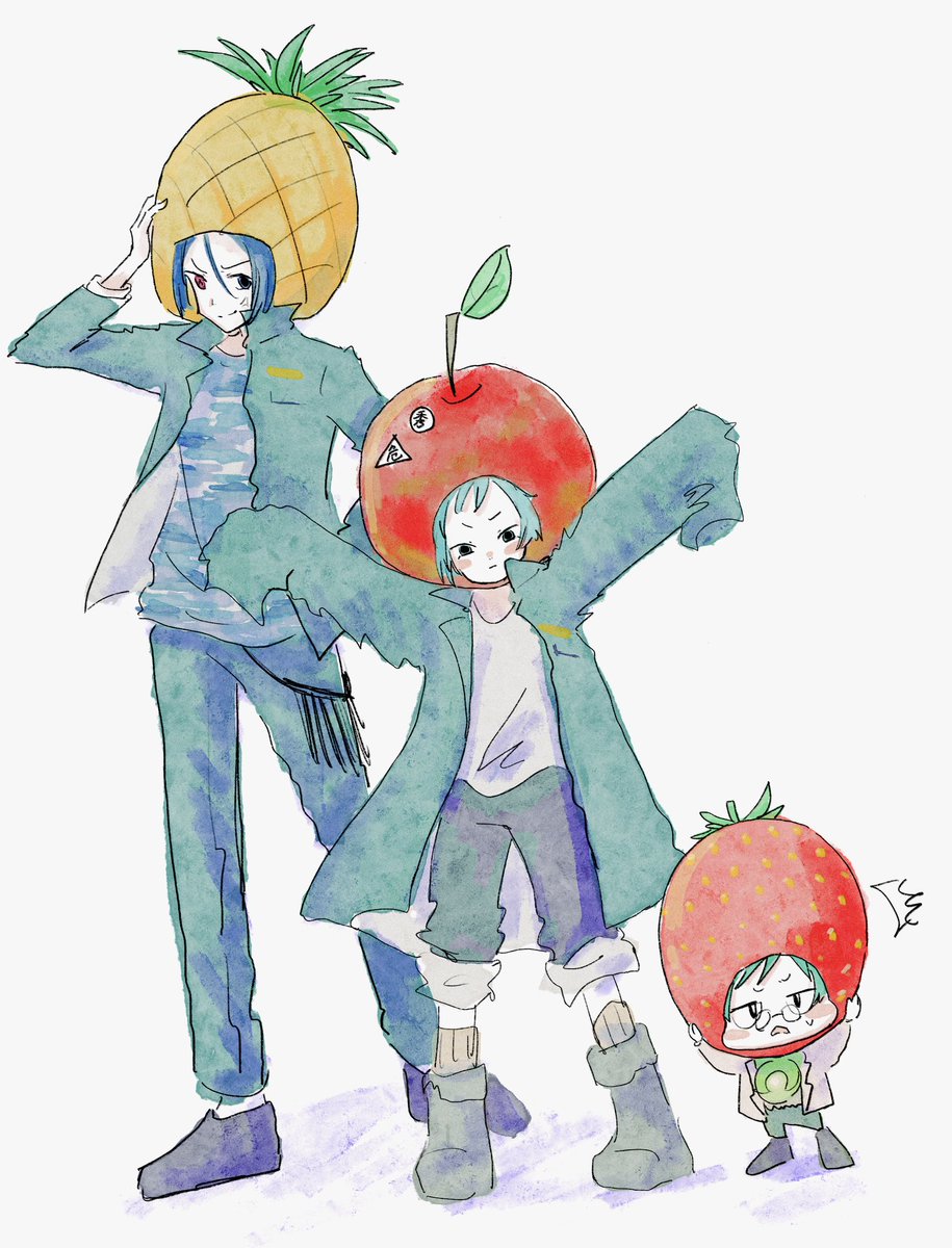 おコゲ tweet media
