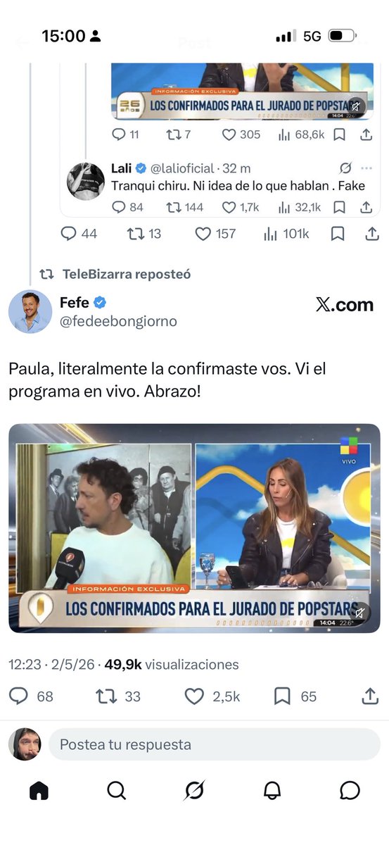ElEjercitoDeLAM tweet media