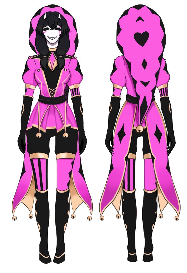 Kindo5thxSt4r0's tweet photo. Columbina | The Choice of Angel AU! | Redesign
#thefreakcircus #tfc #thefreakcircuscolumbina #columbina #fanart #fandesign #fanau #fyp #foryou https://t.co/FLXNQknKSv