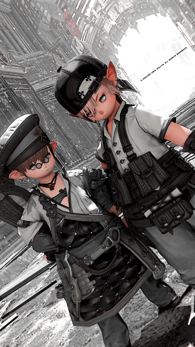 エレディン@FF14 tweet media