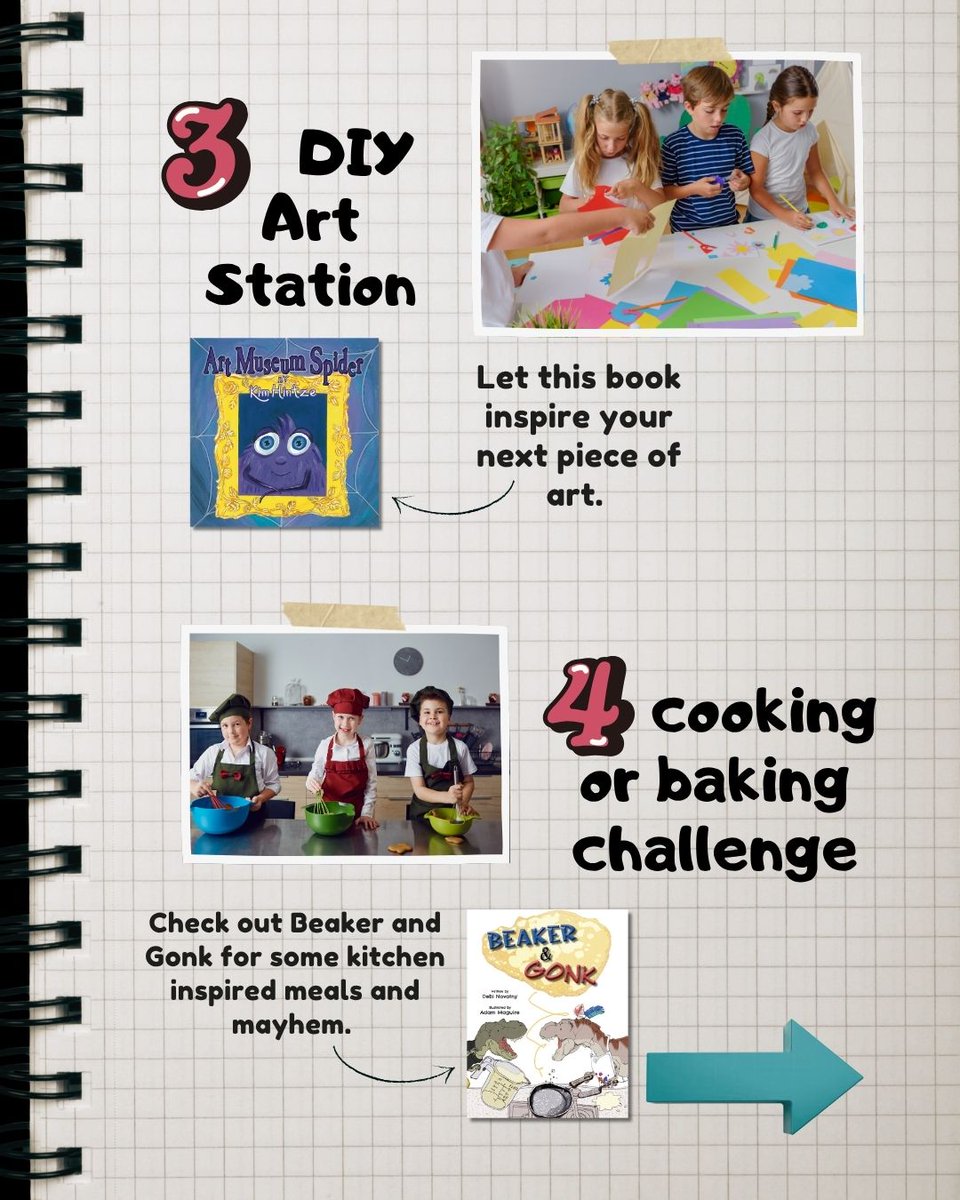 LawleyPublishi1's tweet photo. Screen-Free Week was created to give kids a break from constant digital use.
Go to ➡️ https://t.co/oBu4RGbzwK for access to all of our books and screen-free ideas.
@SWildmanSF @AgmisR @Kim Hintze @NovotnyDebi @darkseas123
#ScreenFreeWeek https://t.co/qsqwWGZGeB
