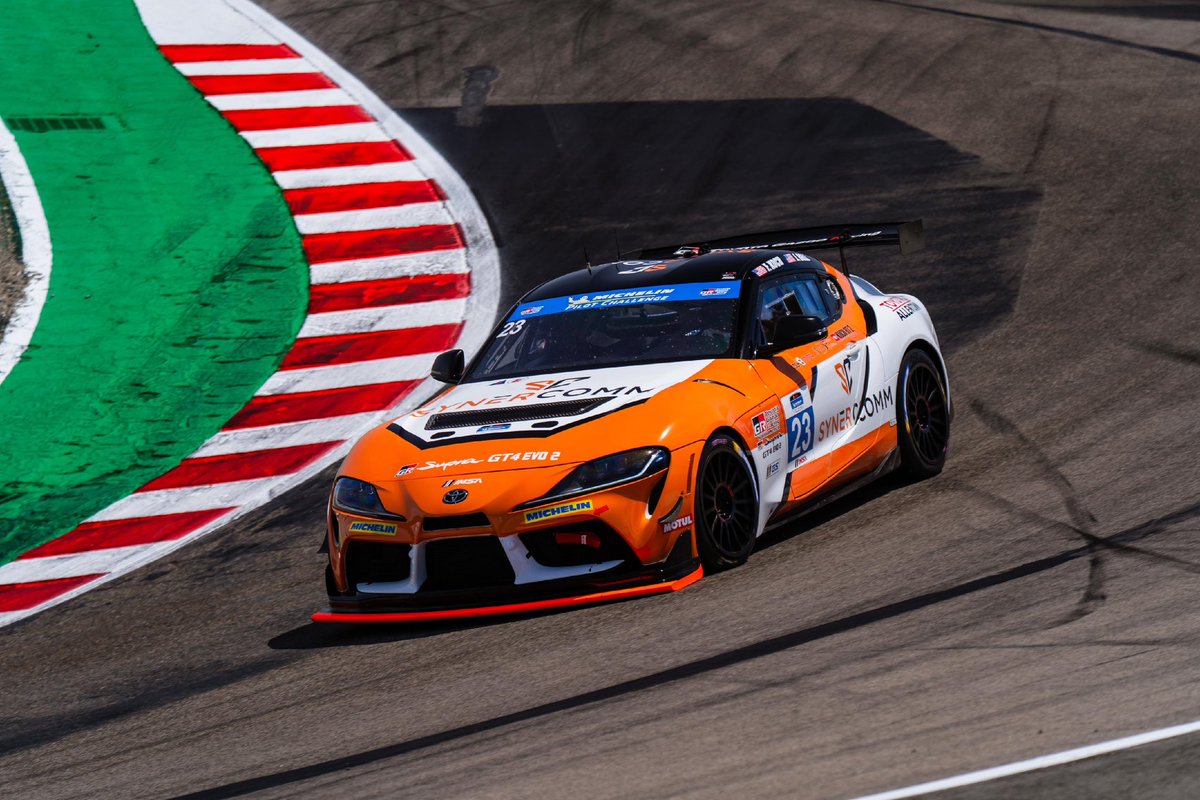 Copeland Motorsports tweet media