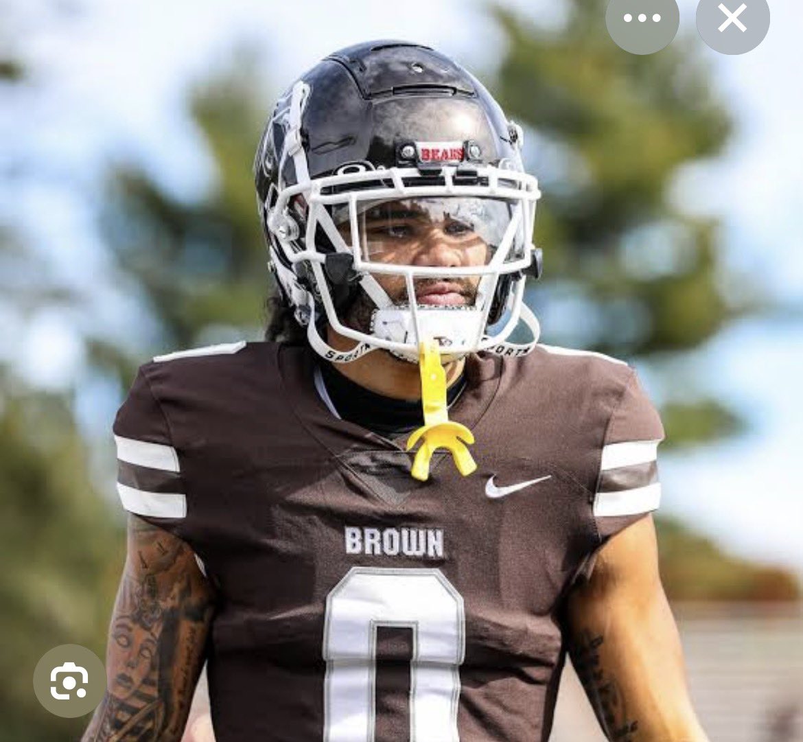 KylerKendrick29's tweet image. Thank you @BrownU_Football and @BrownU_Football for the camp invite
#Classof2029 
#defensiveline 
@CoachJackACHS 
@ACHS_Chargers 
@TheProtectUCrew 
@Youngbullz22