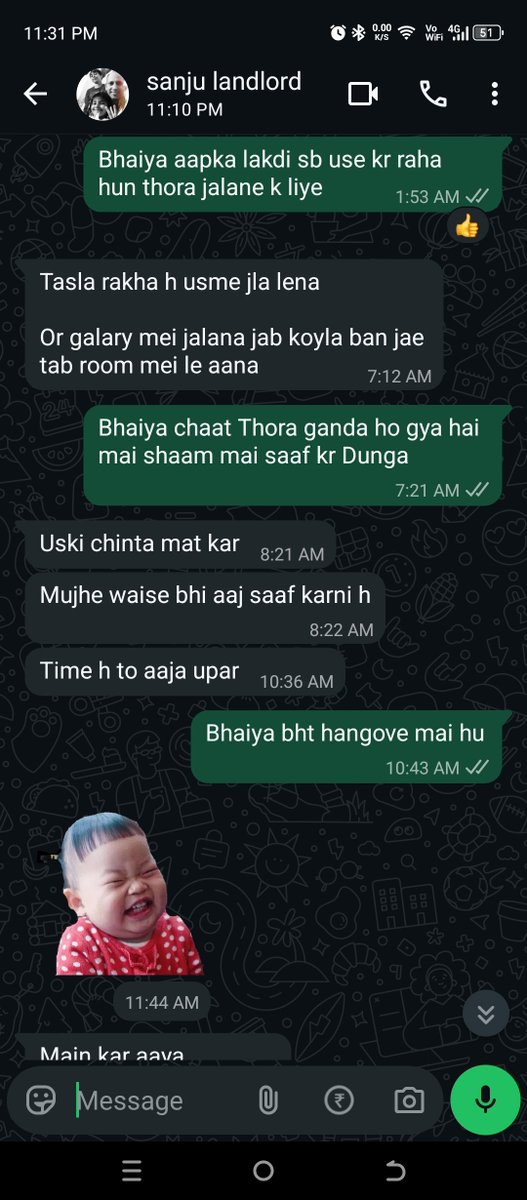 A.C. Sharma tweet media