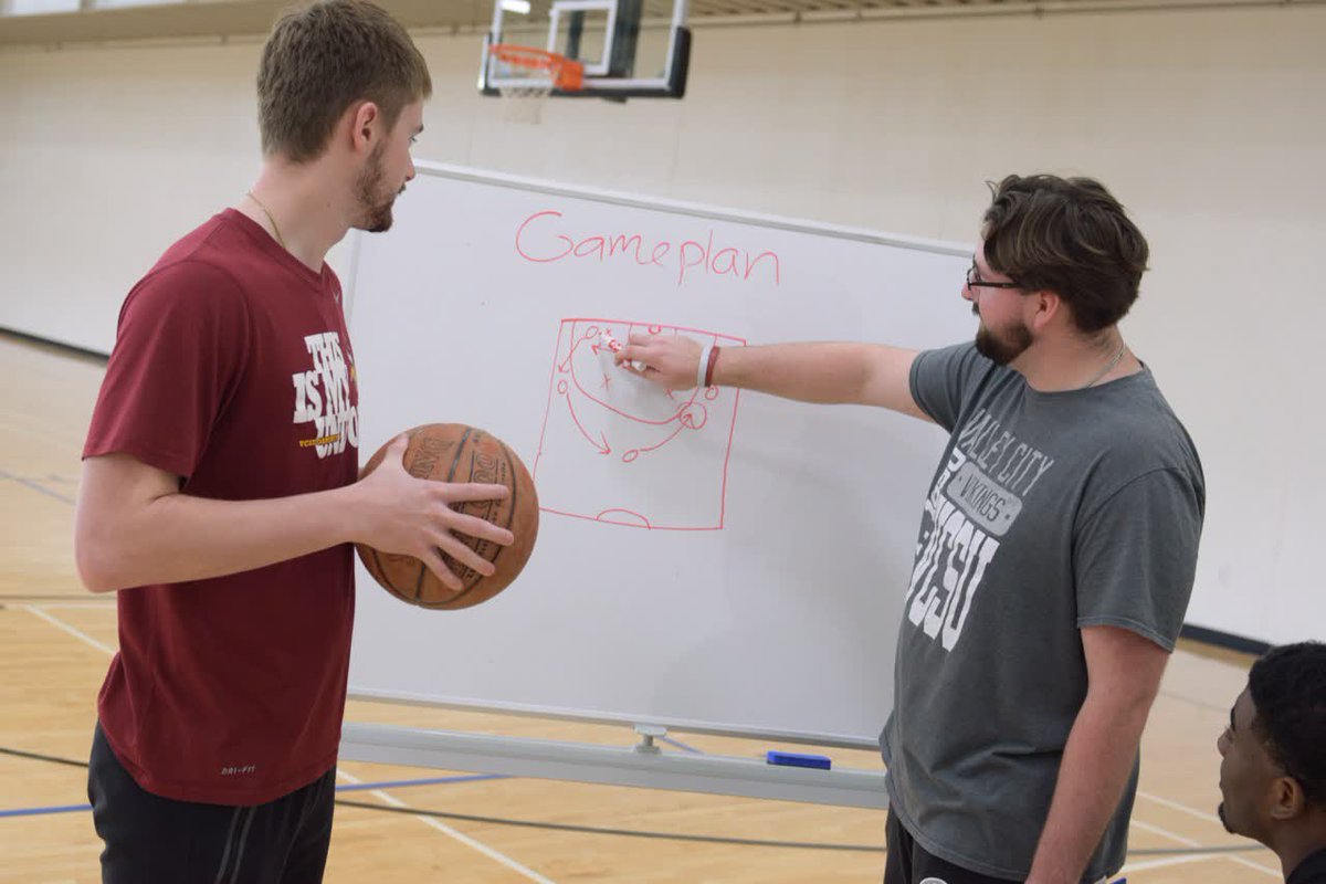 VCSU tweet media