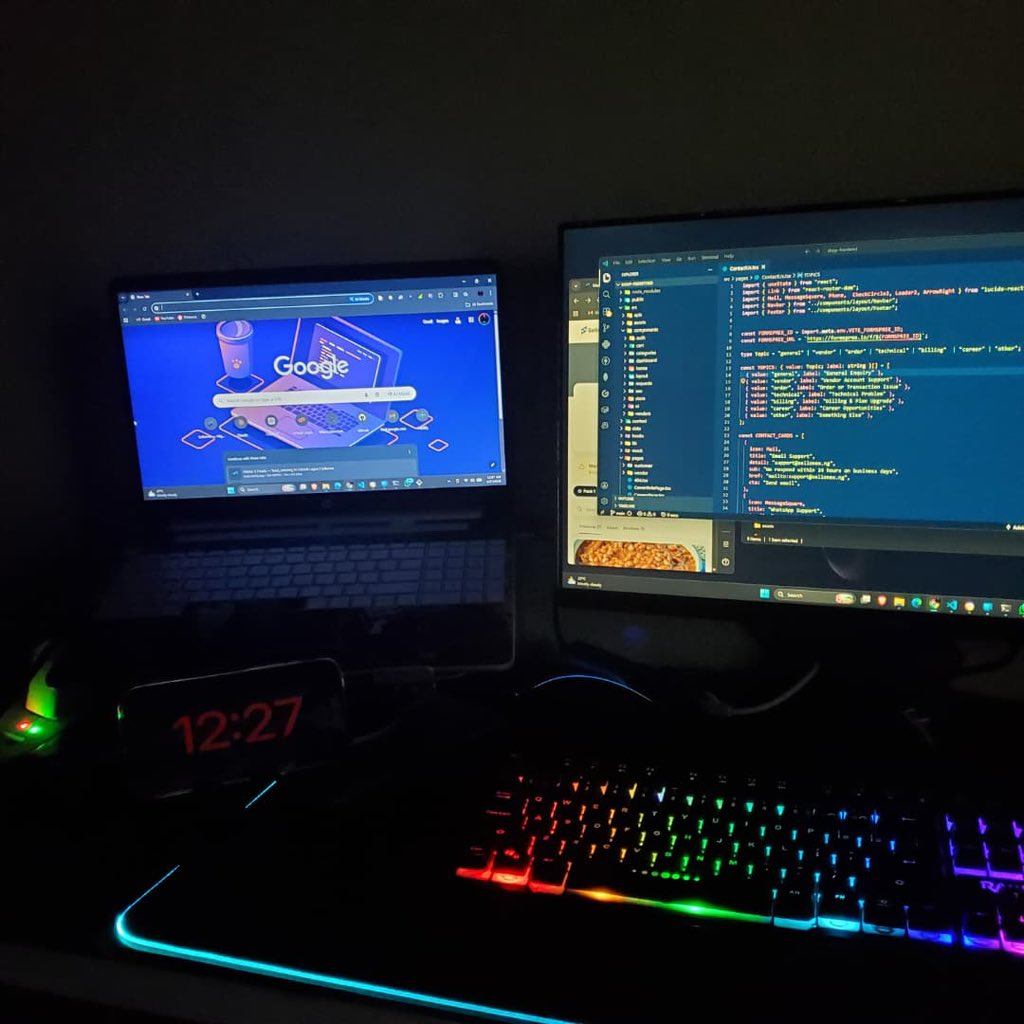 Blessing A. | Developer in Nigeria tweet media