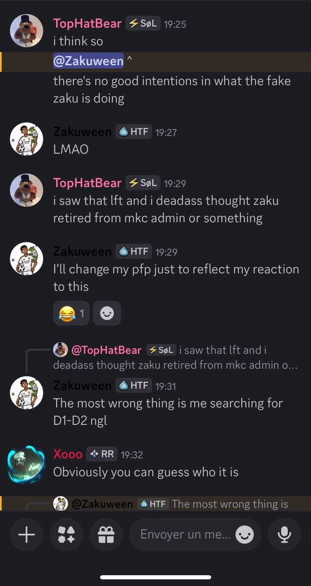 Zakuween's tweet photo. I’ll create an OnlyFans at this point, love the attention 🙇‍♂️

(Though, me searching high div ? Truly unrealistic man, c’mon) https://t.co/eyN1hYNJny