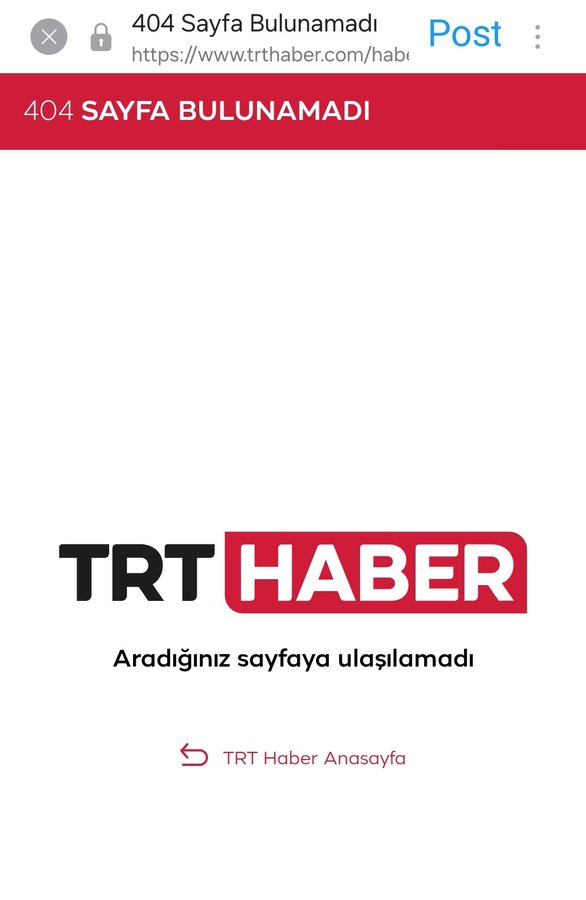 Güvenli Sokaklar tweet media