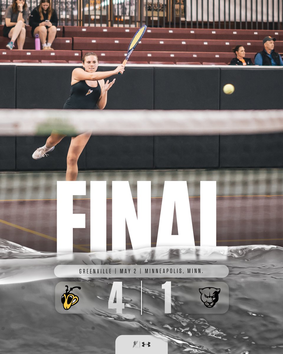 UW-Superior Tennis tweet media