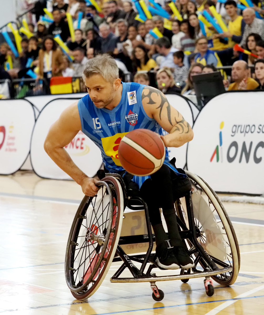 FEDEDDF's tweet image. 🏆 ¡CAMPEONES DE EUROPA! 🇪🇺

El @cd_Ilunion conquista la Champions Cup y se corona como el mejor equipo de Europa tras una final espectacular frente a @RSBbulls (85 - 72)

Un triunfo que es ejemplo de trabajo, talento y ambición 👏🏻

¡ENHORABUENA, CAMPEONES! ✨

#ChampionsCup #BSR