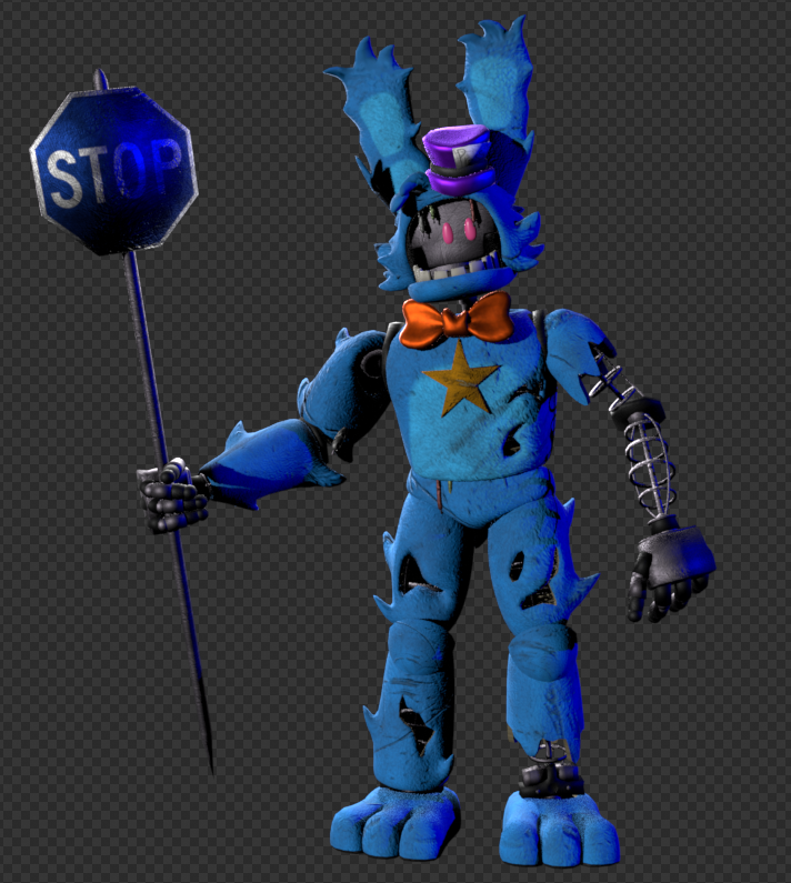 B_AnimationsYT's tweet photo. A commission for @BonnieG12sfm !!
Translated their OC into 3D, usable in GMod and SFM!
Had lots of fun making them >:)
#3dart #commsart #b3d https://t.co/gpHV0ofctD