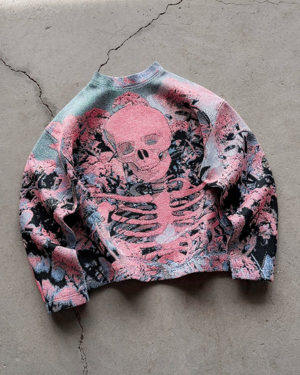 Artifice_origin's tweet photo. 'Life &amp; Death' Tapestry sweatshirt by Artifice. https://t.co/19NVaPSqZ4