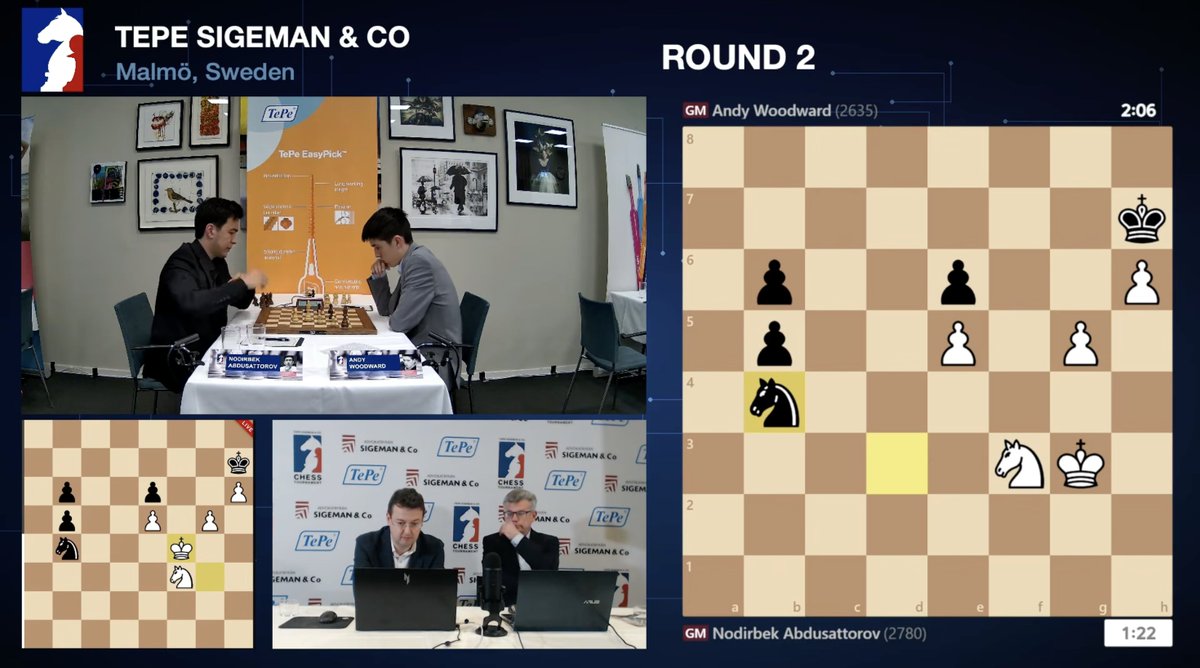 chess24 tweet media