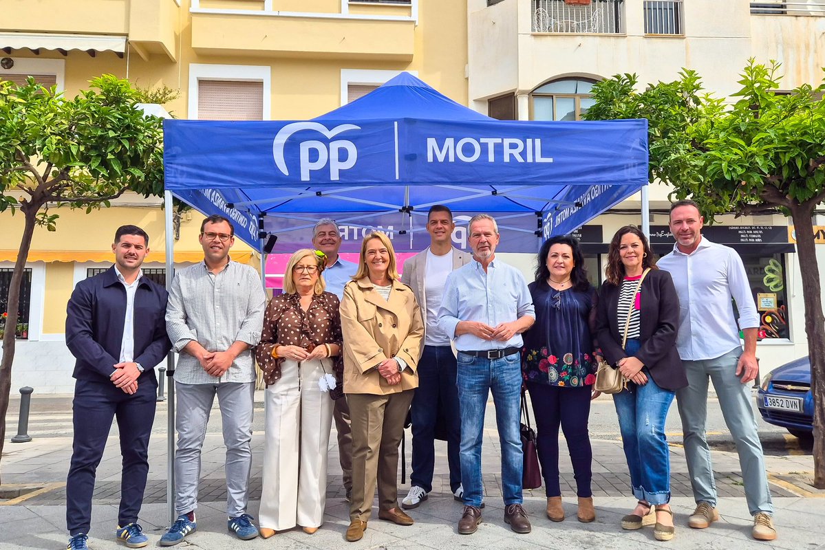 PP Motril tweet media
