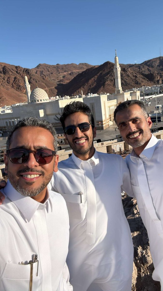 محمد الجهني tweet media