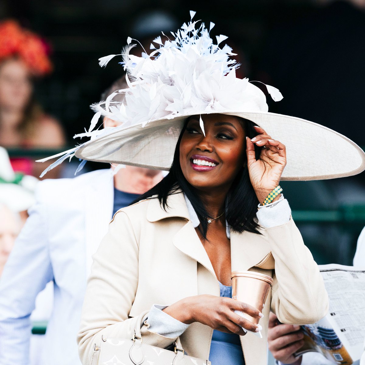 Kentucky Derby tweet media