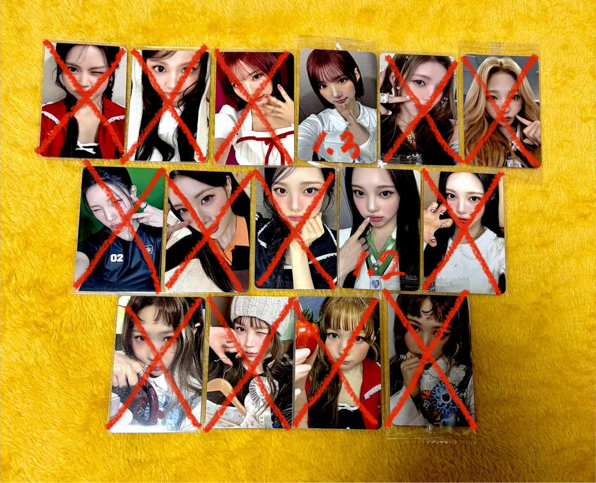 avbteaw_'s tweet photo. Hearts2hearts 하츠투하츠 포카 양도

가격 제시 가능
Price offer O

카르멘 지우 유하 스텔라 주은 에이나 이안 예온 루드 애플뮤직 케타포 점프업 헬로라이브 베리즈 NY 응원봉 스타리버  트레카 더체이스 포커스 팬미팅 엠디 노숭이 스텔냥 쮸제비 토라뮈 교환 분철 pc sell wts https://t.co/58uzygGGct