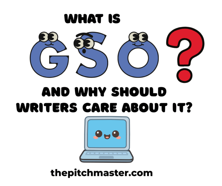 terrywhalin's tweet image. The Author’s Guide to Generative Search Optimization (GSO) from novelist story coach Lindsey Hughes at: ow.ly/xPVs50YQ2qU #writingtip #pubtip