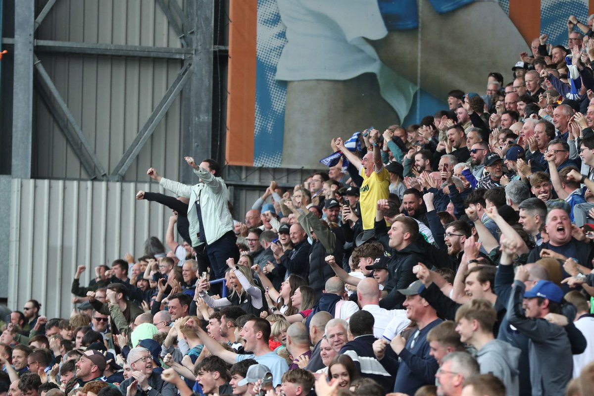 Tranmere Rovers FC tweet media