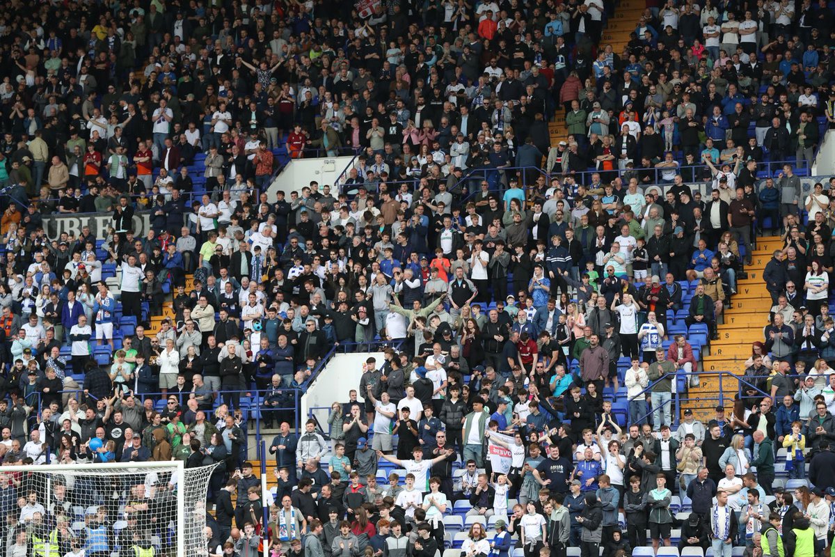 Tranmere Rovers FC tweet media