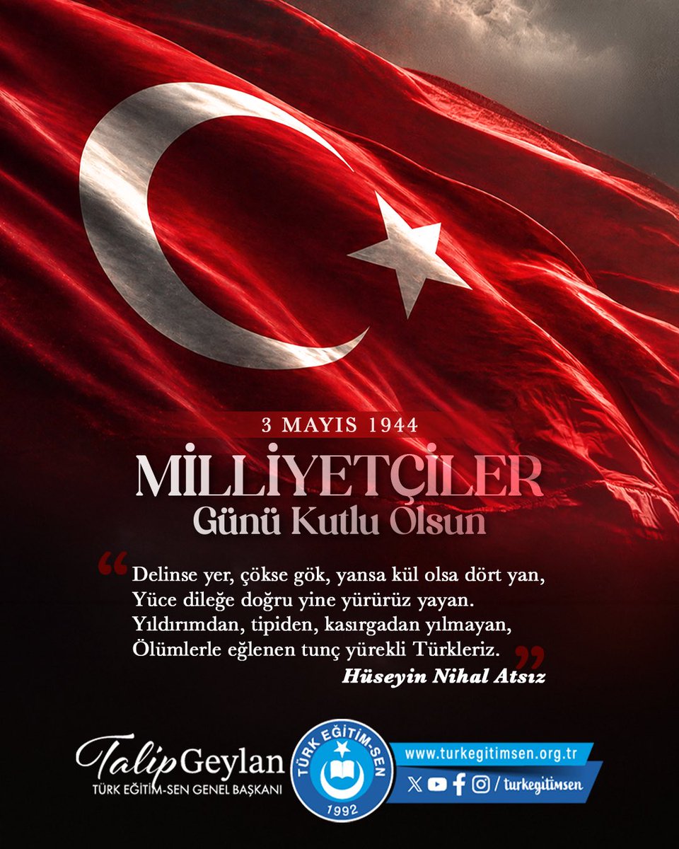 Türk Eğitim Sen tweet media