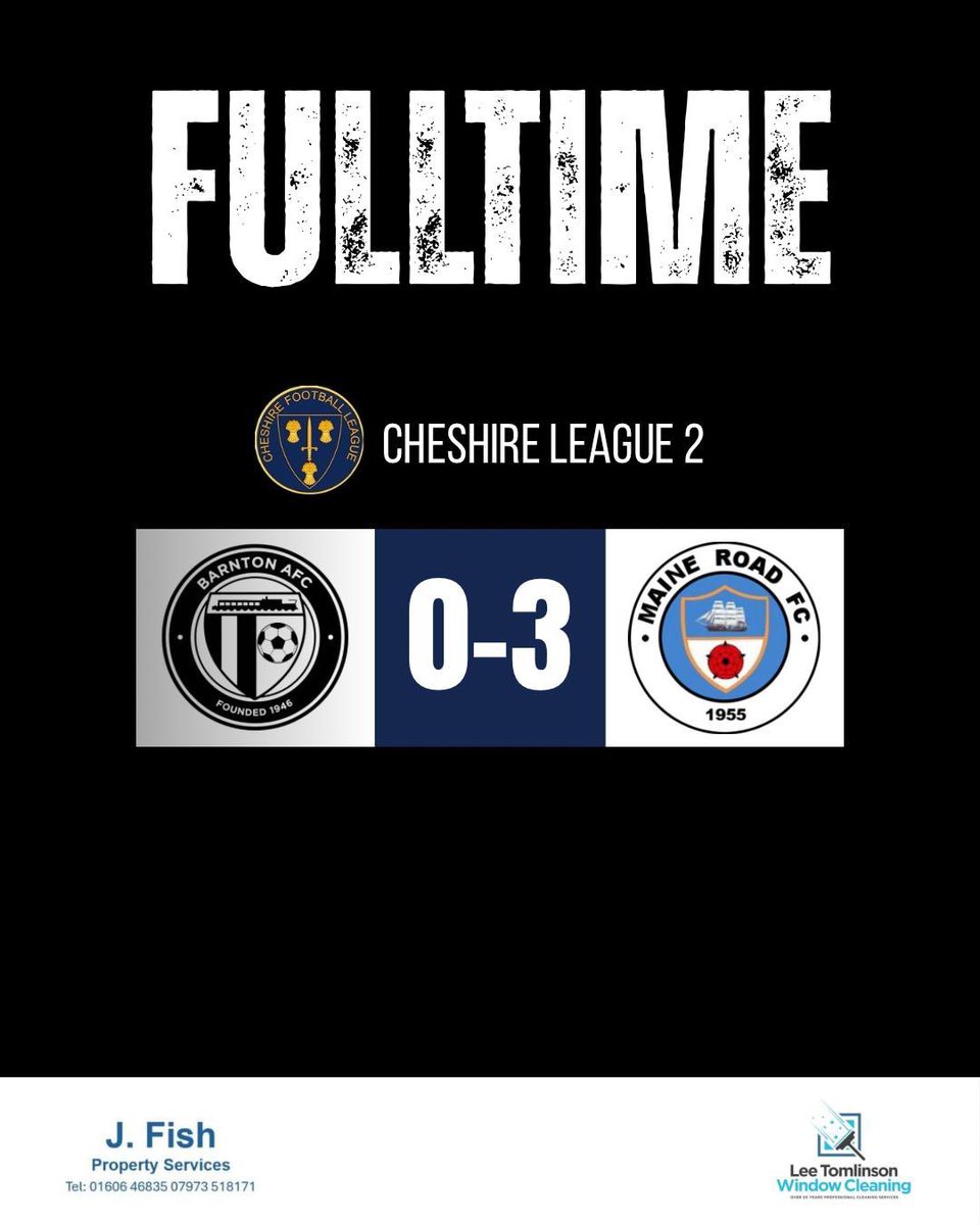 Barnton Reserves tweet media