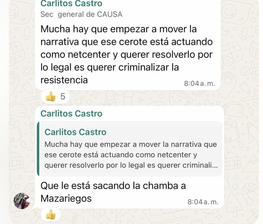 Alex En La Lucha ♊️✊🏿 tweet media