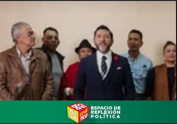 Cubo Democrático tweet media