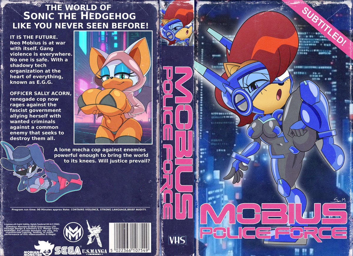 MOBIAN MONSTER ART (COMMS OPEN) tweet media