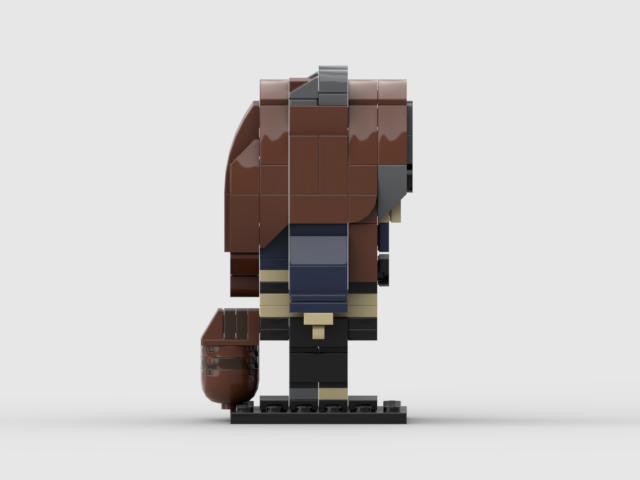 Wedge_471's tweet photo. #RozeyArt Lego rendition of @RozeyBlue https://t.co/yvAyJQxjO3